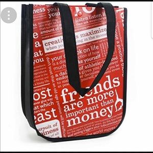 Lululemon Reuseable Tote Bag